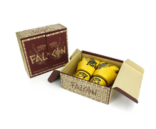 FAIRTEX GOLD FALCON LIMITED EDITION BOXING GLOVES