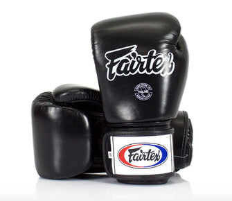 FAIRTEX BOXING GLOVES "TIGHT FIT" - BEST SELLER