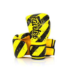 FAIRTEX GRUNGE ART BOXING GLOVES