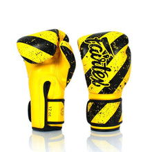 FAIRTEX GRUNGE ART BOXING GLOVES