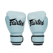 FAIRTEX Baby Blue Boxing Gloves