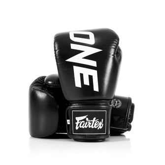 FAIRTEX ONE BOXING GLOVES