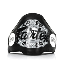 FAIRTEX THE CHAMPION BELT BELLY PAD