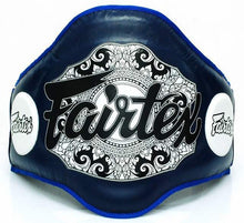 FAIRTEX THE CHAMPION BELT BELLY PAD
