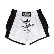 FAIRTEX SLIM CUT MUAY THAI BOXING SHORTS