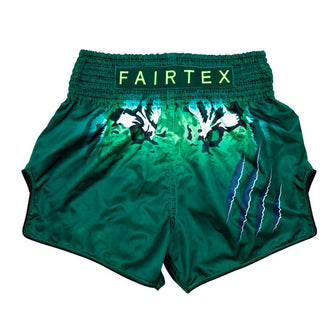 FAIRTEX "TONNA" EDITION MUAY THAI SHORTS