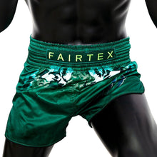 FAIRTEX "TONNA" EDITION MUAY THAI SHORTS