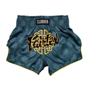 FAIRTEX "CLUBBER" EDITION MUAY THAI SHORTS