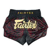 FAIRTEX - "LAVA" MUAY THAI SHORTS