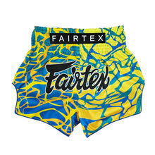 FAIRTEX - Magma Muay Thai Shorts - Multicolor