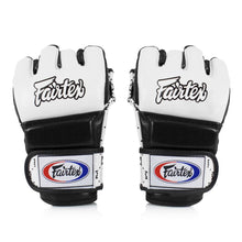 FAIRTEX MMA TRAINING GLOVES/SPLIT KNUCKLES