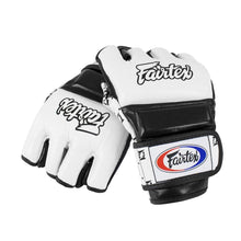 FAIRTEX MMA TRAINING GLOVES/SPLIT KNUCKLES