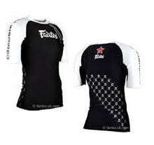 FAIRTEX SHORT SLEEVE RASH GUARD