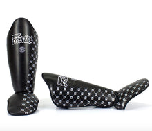 FAIRTEX SP5 COMPETITION SHIN GUARDS