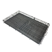 Dog Training Crate Dual Door