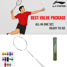 Li-Ning WINDSTORM Racquet - Intermediate Package A