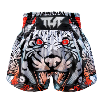 TUFF TIGER THAI BOXING SHORTS