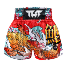 TUFF JAPANESE KOI FISH COLLECTION BOXING SHORTS