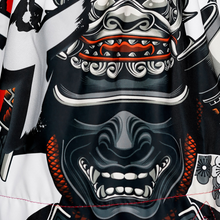 TUFF 'THE SAMURAI OF SIAM' THAI BOXING SHORTS