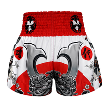 TUFF 'THE SAMURAI OF SIAM' THAI BOXING SHORTS