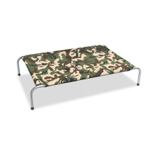 Camo Dog Bed