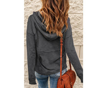 Azura Exchange Stitched Hooded Sweatshirt