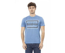 Baldinini Trend Men's Cotton T-Shirt - Multicolor