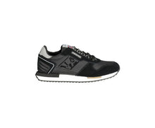 Napapijri Men's Black Polyester Sneaker