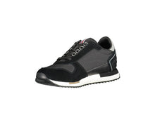 Napapijri Men's Black Polyester Sneaker