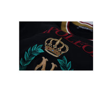 Dolce & Gabbana Men's Logo Embroidered Short Sleeve T-Shirt