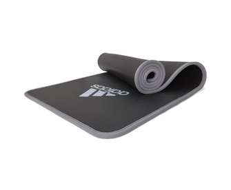 Adidas Exercise Training Floor Mat Gym 10mm Thick Gym Yoga Fitness Judo Pilates