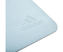 Adidas Premium Yoga Mat 5mm Non Slip Gym Exercise Fitness Pilates Workout Pad