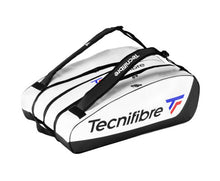 Tecnifibre Tour Endurance 15 Racquet Lightweight Tennis Bag 2023 - White