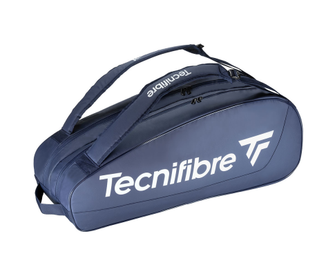 Tecnifibre Tour Endurance 9 Racquet Tennis Bag Squash Padel - Navy Blue