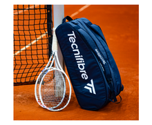 Tecnifibre Tour Endurance 9 Racquet Tennis Bag Squash Padel - Navy Blue