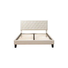 Polaris Leather Bed - Multicolor