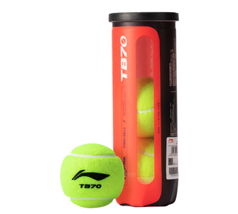 Li-Ning TB70 Competition Tennis Ball