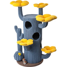 HONEYPOT CAT Cat Tree - Cactus Max