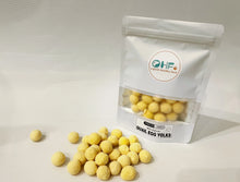 OHF-Freeze-Dried Pet Food Quail Egg Yolks 100% Nature 80g