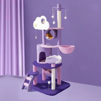 Fantasy Series Climbing Frame Cat Tree - Dreamland