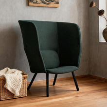 Majestic Luxe Armchair