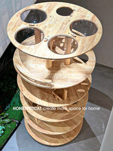 HONEYPOT CAT Solid Wood Cat Tree Visualizer - V220520