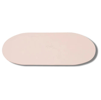 Makesure Series PU Waterproof Pet Food Mat - Pink