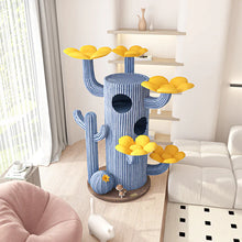 HONEYPOT CAT Cat Tree - Cactus Max