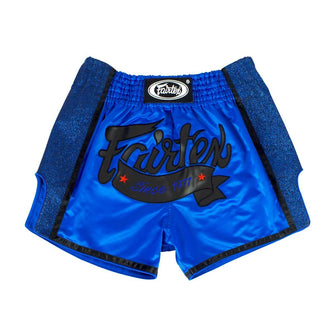 FAIRTEX SLIM CUT MUAY THAI BOXING SHORTS