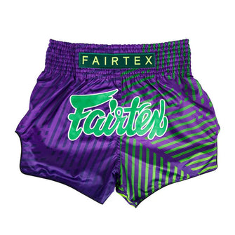 FAIRTEX - Racer Muay Thai Shorts